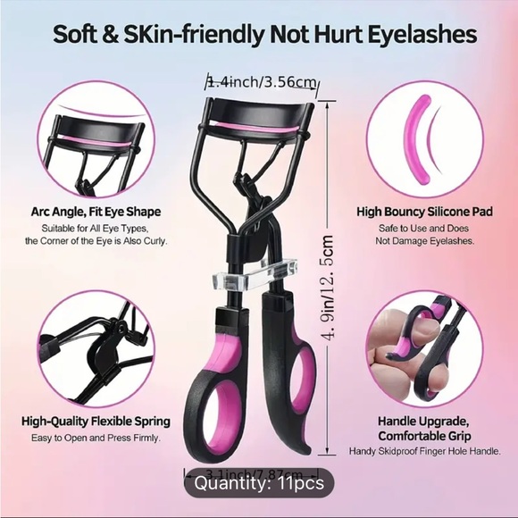 NWT EYELASH CURLER - Picture 3 of 4